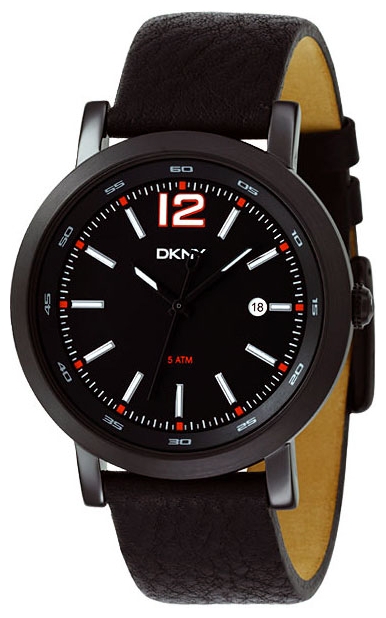 DKNY NY1443 wrist watches for men - 1 photo, image, picture
