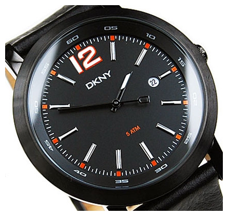 DKNY NY1443 wrist watches for men - 2 photo, image, picture