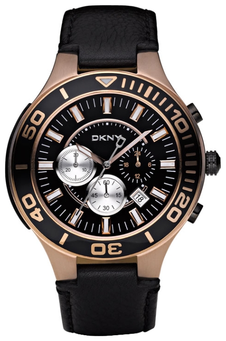 DKNY NY1454 wrist watches for men - 1 picture, photo, image