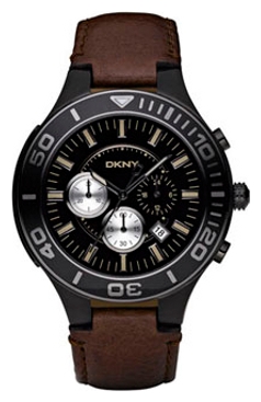 DKNY NY1455 wrist watches for men - 1 image, photo, picture