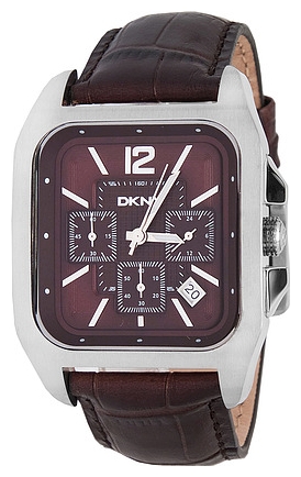 DKNY NY1462 wrist watches for men - 1 picture, photo, image