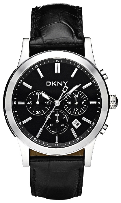 DKNY NY1472 wrist watches for men - 1 photo, image, picture