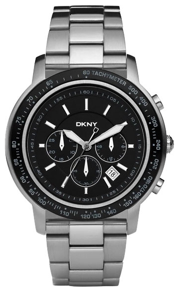 DKNY NY1477 wrist watches for men - 1 photo, image, picture