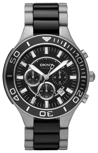 DKNY NY1489 wrist watches for men - 1 image, picture, photo