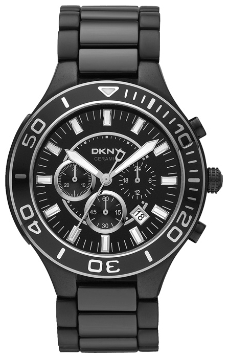DKNY NY1490 wrist watches for men - 1 picture, photo, image