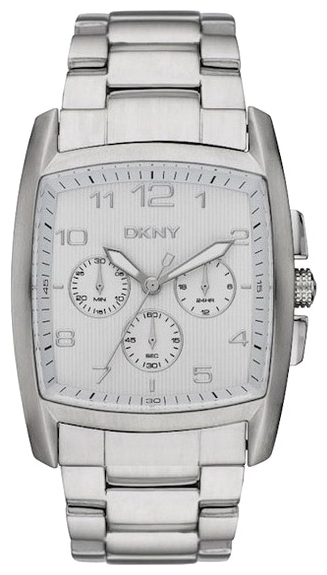 DKNY NY1497 wrist watches for men - 1 picture, photo, image