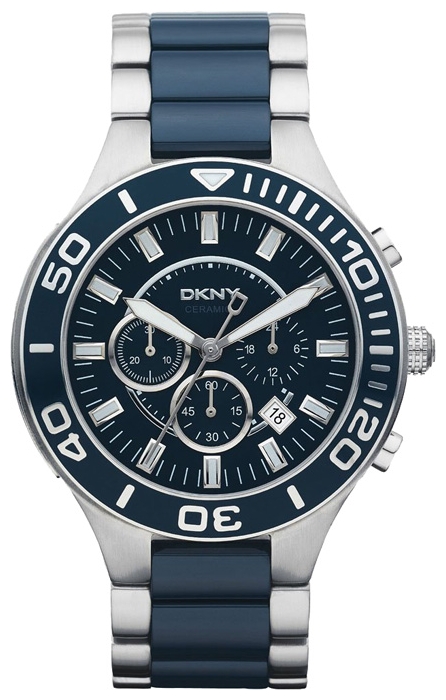 DKNY NY1498 wrist watches for men - 1 image, picture, photo