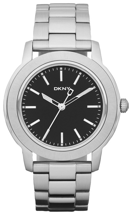 DKNY NY1502 wrist watches for men - 1 picture, image, photo
