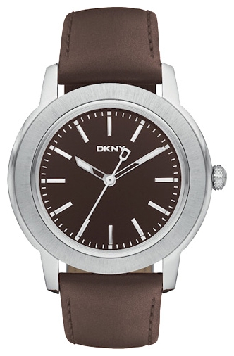 DKNY NY1503 wrist watches for men - 1 picture, image, photo