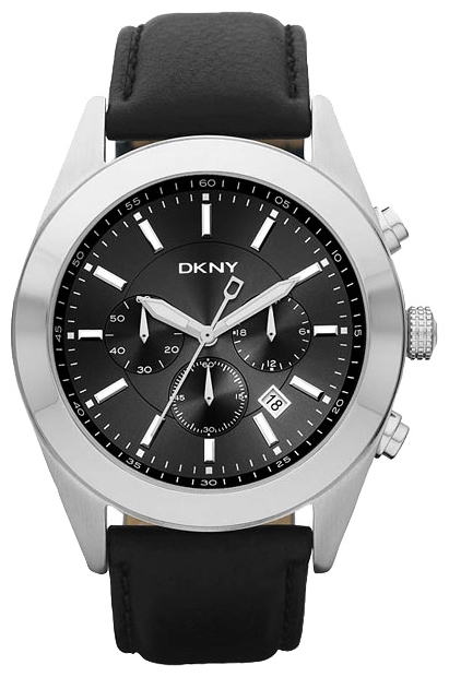 DKNY NY1508 wrist watches for men - 1 image, photo, picture