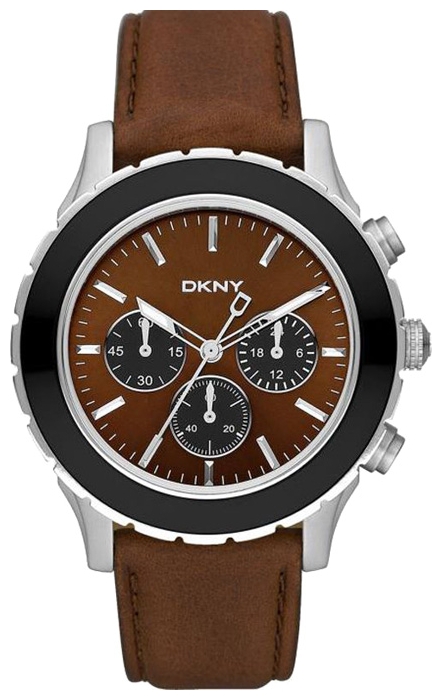 DKNY NY1514 wrist watches for men - 1 photo, image, picture