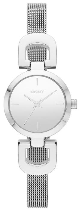 DKNY NY2100 wrist watches for women - 1 photo, picture, image