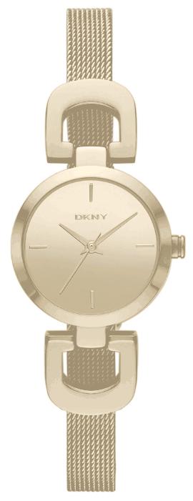 DKNY NY2101 wrist watches for women - 1 picture, image, photo