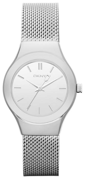 DKNY NY2103 wrist watches for women - 1 photo, image, picture