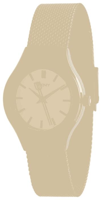 DKNY NY2104 wrist watches for women - 1 photo, image, picture