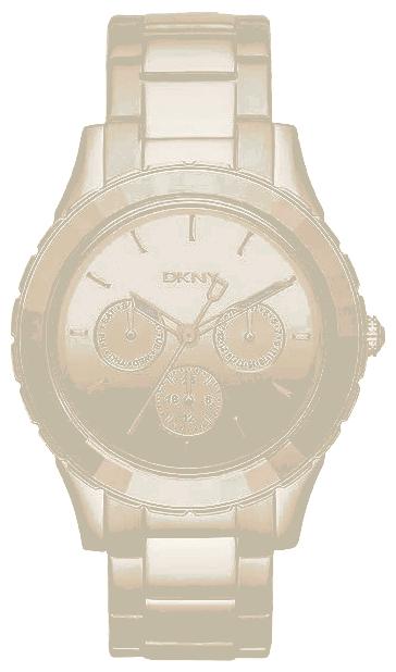 DKNY NY2118 wrist watches for women - 1 image, photo, picture