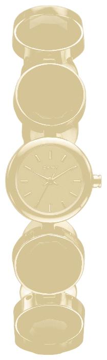 DKNY NY2124 wrist watches for women - 1 picture, photo, image