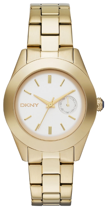 DKNY NY2132 wrist watches for women - 1 image, photo, picture