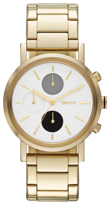 DKNY NY2147 wrist watches for women - 1 image, photo, picture