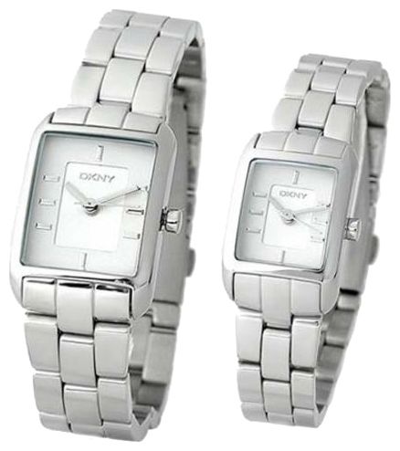 DKNY NY3516 wrist watches for unisex - 1 picture, image, photo