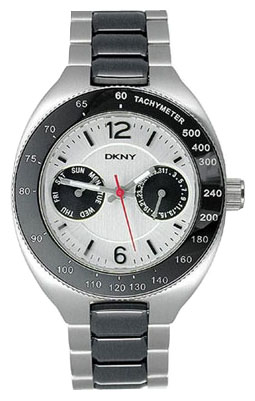 DKNY NY3831 wrist watches for men - 1 picture, image, photo