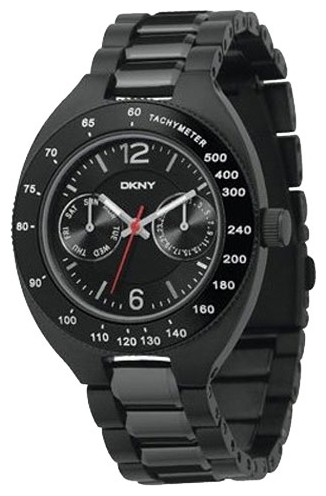 DKNY NY3832 wrist watches for men - 1 photo, image, picture