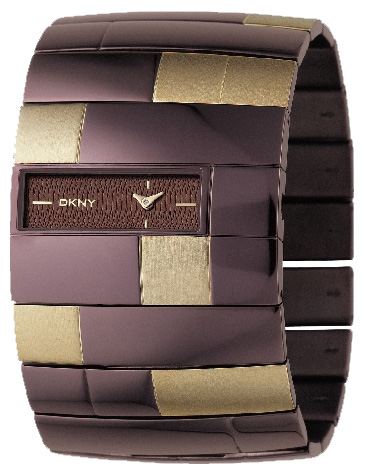 DKNY NY4310 wrist watches for women - 1 picture, photo, image