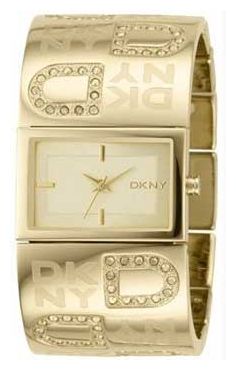 Wrist watch DKNY for Women - picture, image, photo