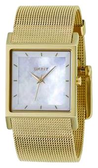 DKNY NY4884 wrist watches for women - 1 picture, photo, image