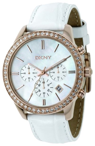 DKNY NY4911 wrist watches for women - 1 picture, image, photo