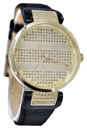 DKNY NY4977 wrist watches for women - 1 picture, photo, image