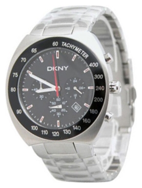 DKNY NY5063 wrist watches for men - 1 image, photo, picture