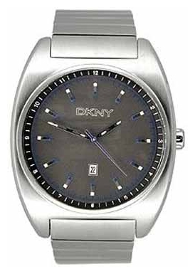 DKNY NY5080 wrist watches for men - 1 image, photo, picture