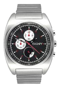 DKNY NY5081 wrist watches for men - 1 photo, image, picture