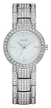 DKNY NY8051 wrist watches for women - 1 image, picture, photo
