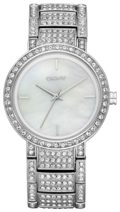 DKNY NY8054 wrist watches for women - 1 image, picture, photo