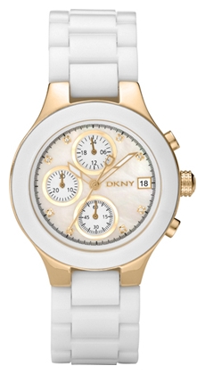 DKNY NY8081 wrist watches for women - 1 image, photo, picture