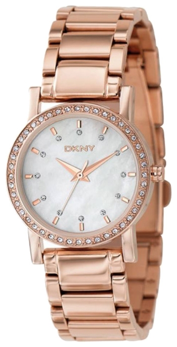 DKNY NY8121 wrist watches for women - 1 image, picture, photo