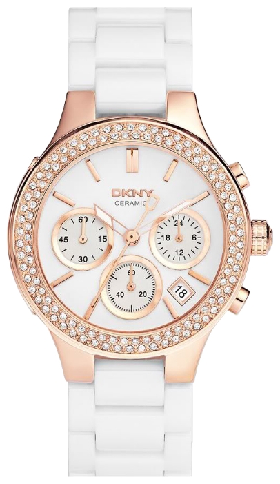 DKNY NY8215 wrist watches for women - 1 photo, picture, image