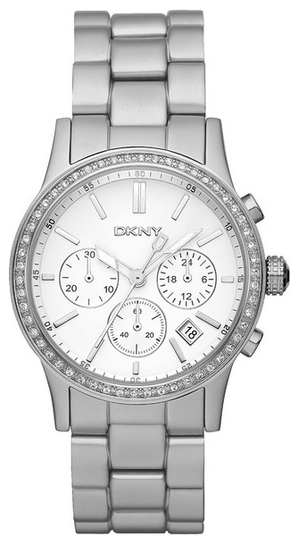 DKNY NY8321 wrist watches for women - 1 picture, image, photo