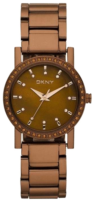 DKNY NY8467 wrist watches for women - 1 picture, photo, image