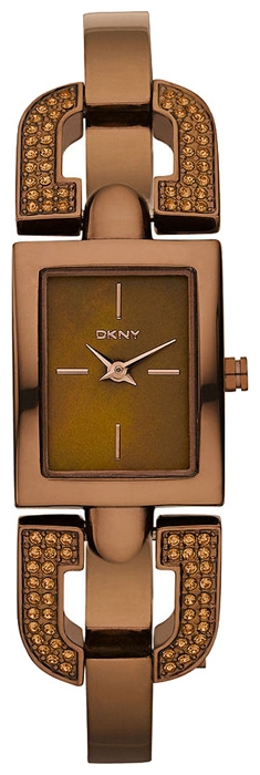 DKNY NY8468 wrist watches for women - 1 picture, photo, image