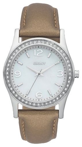 DKNY NY8481 wrist watches for women - 1 photo, picture, image