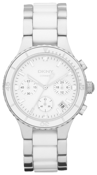 DKNY NY8502 wrist watches for women - 1 photo, image, picture