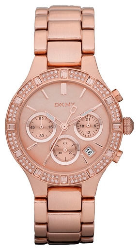 DKNY NY8508 wrist watches for women - 1 photo, image, picture