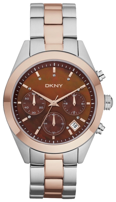 DKNY NY8515 wrist watches for women - 1 picture, image, photo