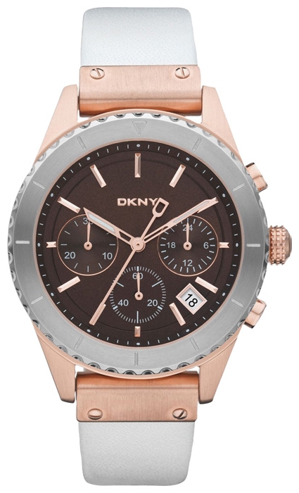 DKNY NY8516 wrist watches for women - 1 picture, photo, image