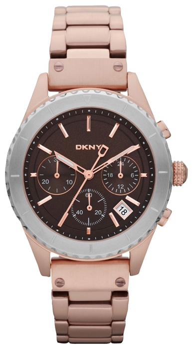 DKNY NY8520 wrist watches for women - 1 image, picture, photo