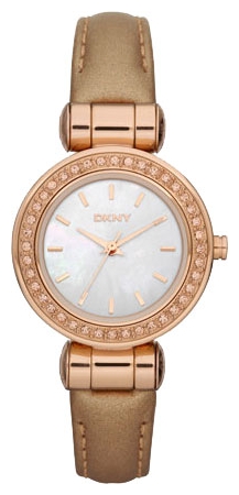 DKNY NY8563 wrist watches for women - 1 picture, photo, image