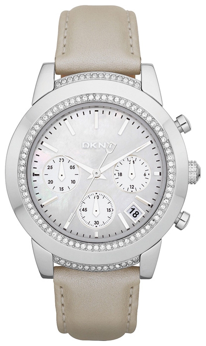 DKNY NY8585 wrist watches for women - 1 picture, photo, image